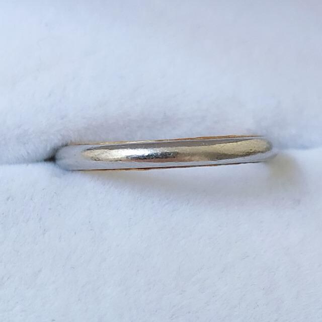 }Rxbc n} O K22YG Pt950 2.0mm 3.6g  ANZT[/v 