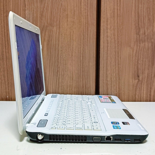 TOSHIBA dynabook Corei7 16GB SSD512GB u[C DVD WebJ Office  PC{/Ӌ@ 