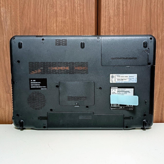 TOSHIBA dynabook Corei7 16GB SSD512GB u[C DVD WebJ Office  PC{/Ӌ@ 