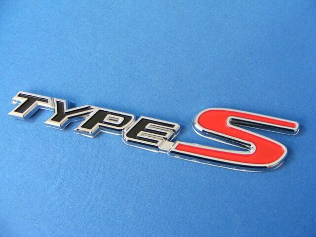 TYPE S GX ABS CH/BLACK/RED ʎdl Gu Vi  /oCN