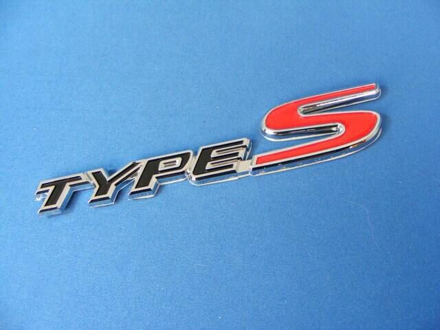 TYPE S GX ABS CH/BLACK/RED ʎdl Gu Vi  /oCN