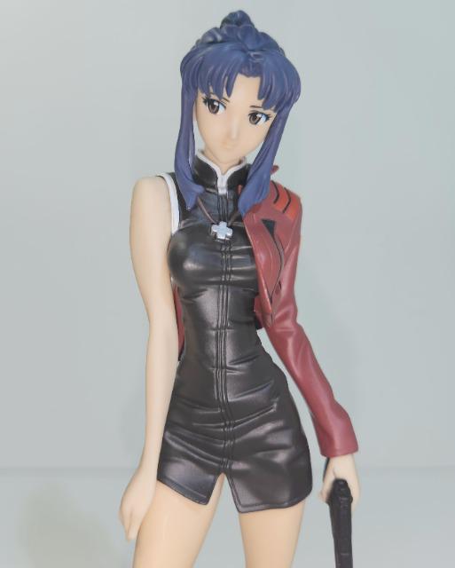 エヴァンゲリオン エクストラフィギュア 葛城ミサト