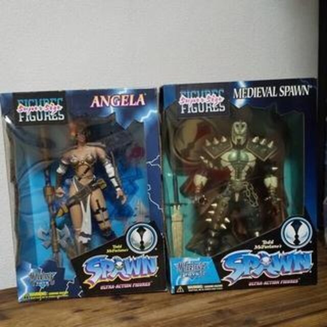 SPAWN X[p[TCY fB[oX|[{AWF   zr[ 