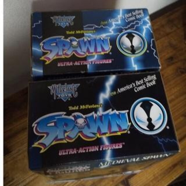 SPAWN X[p[TCY fB[oX|[{AWF  zr[ 