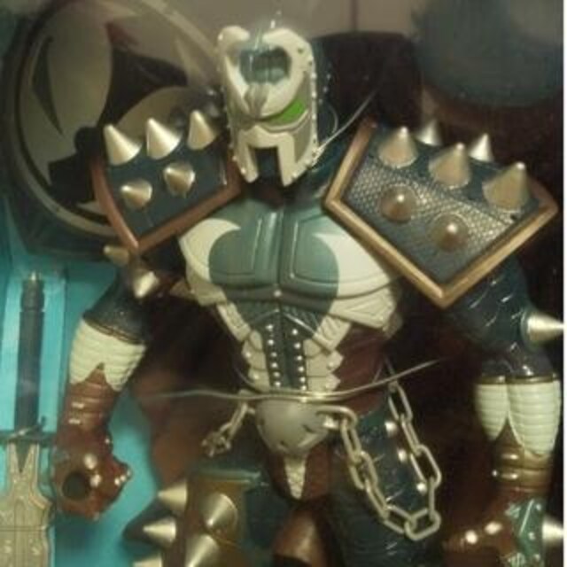 SPAWN X[p[TCY fB[oX|[{AWF  zr[ 