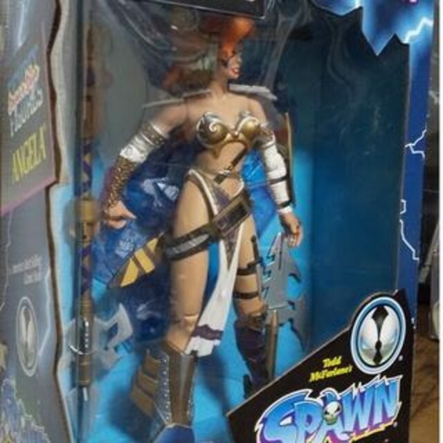 SPAWN X[p[TCY fB[oX|[{AWF  zr[ 