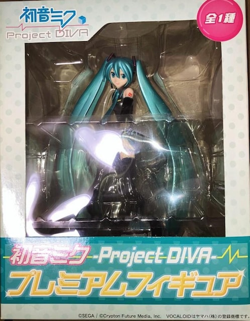 ZK ~N Project DIVA v~AtBMAViJi 񔄌ii ۊǕi 䂤pbN z  Aj/R~bN/LN^[ 