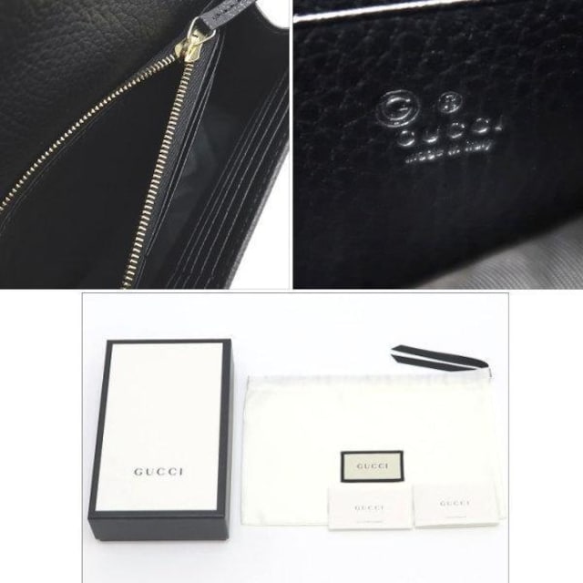  Vi {  GUCCI Ob` `F[EHbg V_[obO z ubN  ۑ  lC 615523  uh 