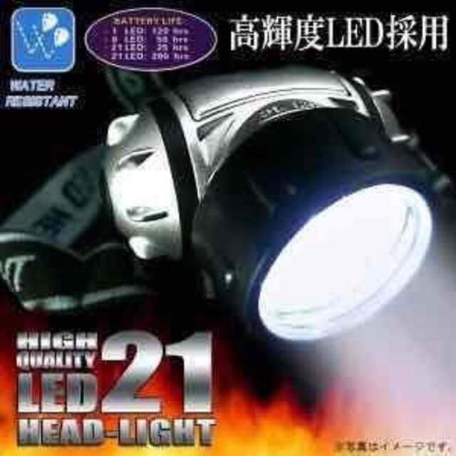 21 LED wbhCg wbhv 