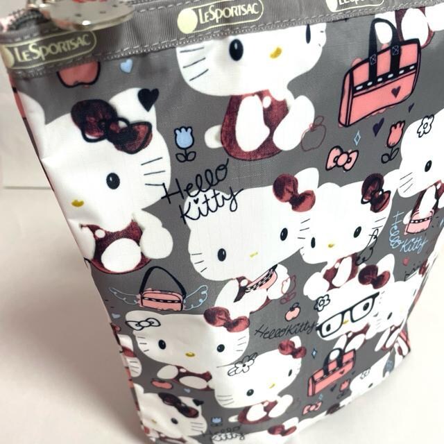 ViLeSportsac X|[gTbN hello Kitty n[LeB[ O[ g[gobO 2432 