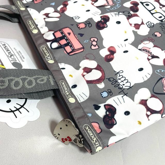 ViLeSportsac X|[gTbN hello Kitty n[LeB[ O[ g[gobO 2432 