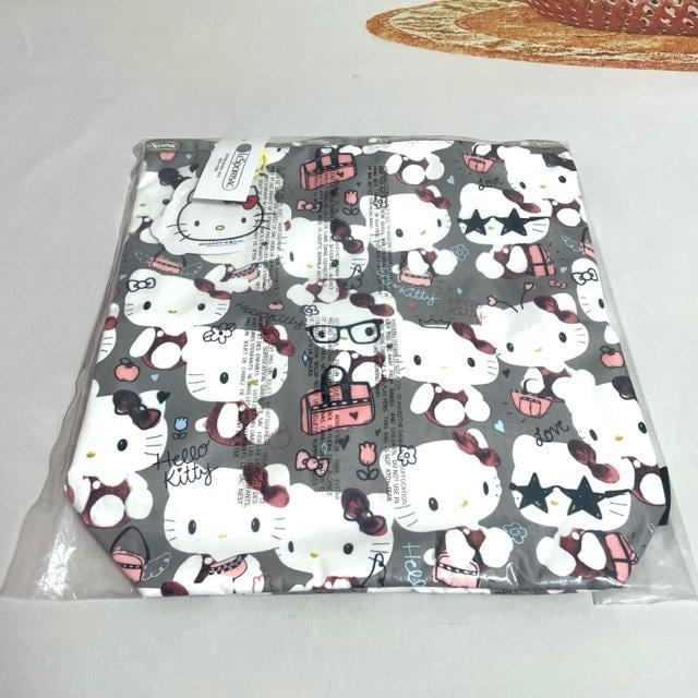 ViLeSportsac X|[gTbN hello Kitty n[LeB[ O[ g[gobO 2432 