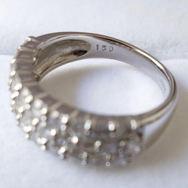 _Ch pF O Pt1000 1.50ct 6.1g  ANZT[/v 