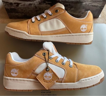 Vi@Timberland eBo[h@51065 US10 Y@MERGEWHITE/WHITEBLC ŏIi