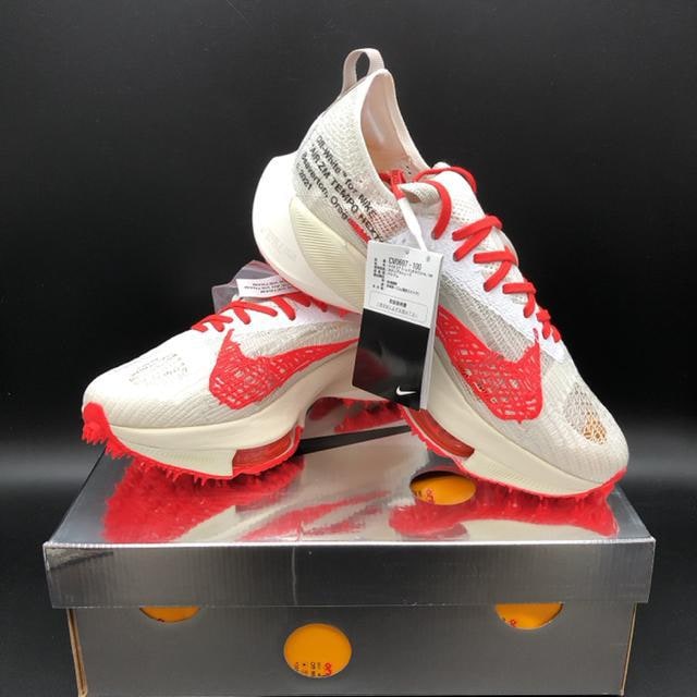 y27.5cmzNIKE AIR ZOOM TEMPO NEXT% / OW  uh 