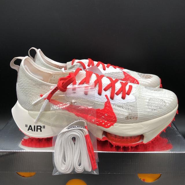 y27.5cmzNIKE AIR ZOOM TEMPO NEXT% / OW  uh 