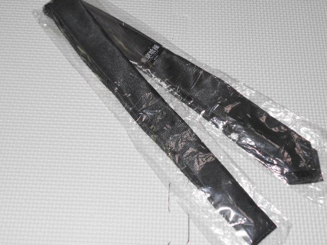 東京喰種 トーキョーグール サテンナロータイ ネクタイ★新品未使用 東京喰種 トーキョーグール サテンナロータイ ネクタイ☆新品未
