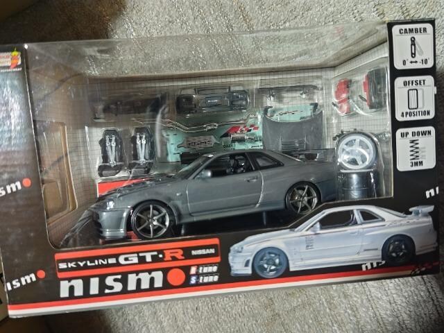 zbg[NX 1/24 I[gvVbv nismo S/R `[ XJCCq34 GT-q _[NVo[   zr[ 