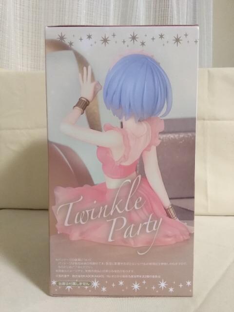 Re:[n߂ِEʁ[ǂXgbp[tBMA@@Twinkle Party@AiU[J[ver.