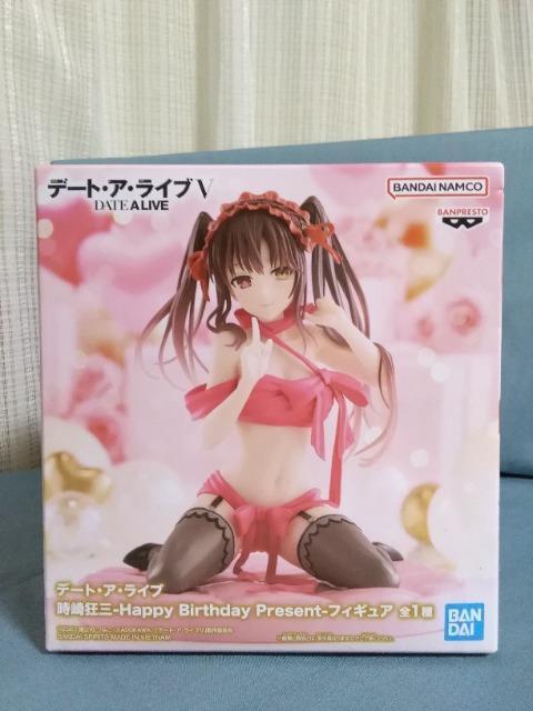 デート・ア・ライブ 時崎狂三　Happy Birthday 30個 Amazon.co.jp: デート・ア・ライブ 時崎狂三-Happy Birthday