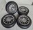 BRIDGESTONE ECOFORME 15インチ 6J +45 5H 100 スタッドレス4本セット ブリヂストン VRX2