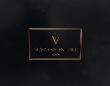 SILVIO VALENTINO 18-8XeX XeB[