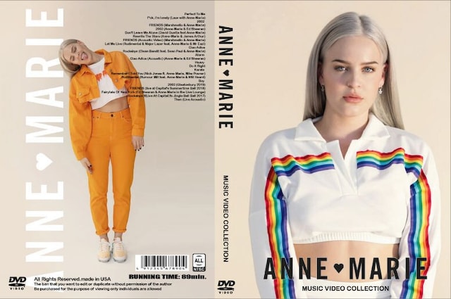 2022IAnne Marie vW PV MV AE}[ 