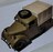 1/35ピットロード95式小型貨物乗用車(幌付)プラキット完成品