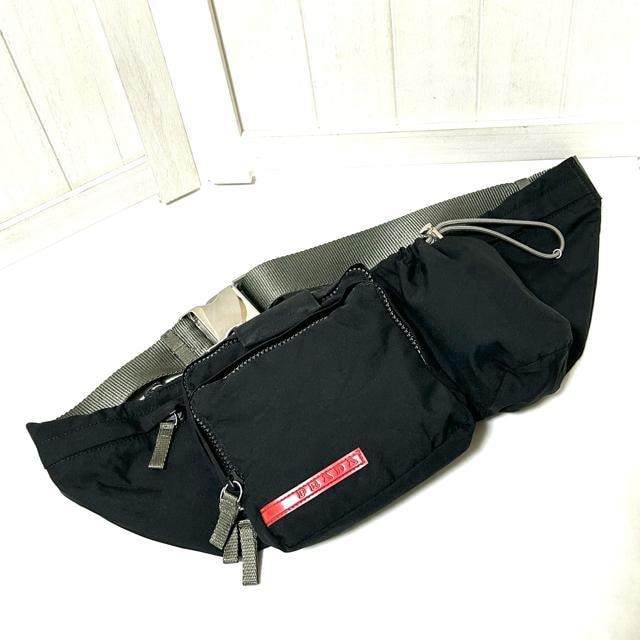 i PRADA Sports {fBobO EGXgobO V_[obO  uh 