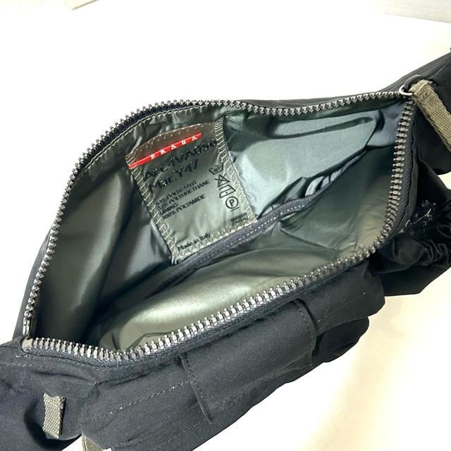 i PRADA Sports {fBobO EGXgobO V_[obO  uh 