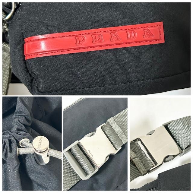 i PRADA Sports {fBobO EGXgobO V_[obO  uh 