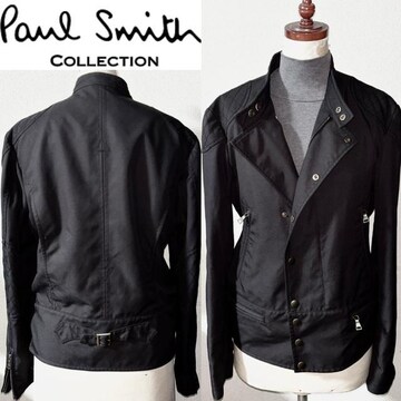 Vi߂i Paul Smith collection |[X~X 艿7~ C_[X WPbg { COuh