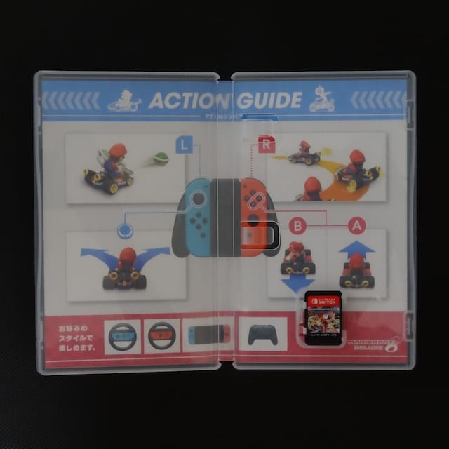 }IJ[g8 fbNX Nintendo Switch\tg