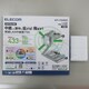 ELECOM ں ^ԁF WTC-733HWH2  LANp 750 11ac