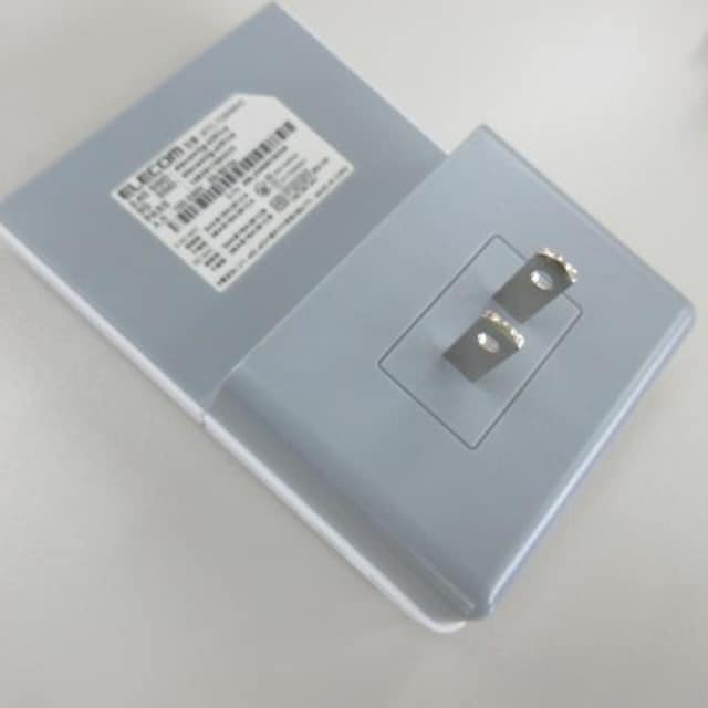 ELECOM GR ^ԁF WTC-733HWH2  LANp 750 11ac  PC{/Ӌ@ 