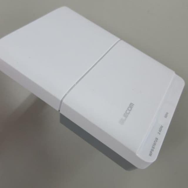ELECOM GR ^ԁF WTC-733HWH2  LANp 750 11ac  PC{/Ӌ@ 