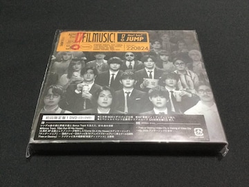 Hey! Say! JUMP FILMUSIC! 񐶎Y1 CD+DVD