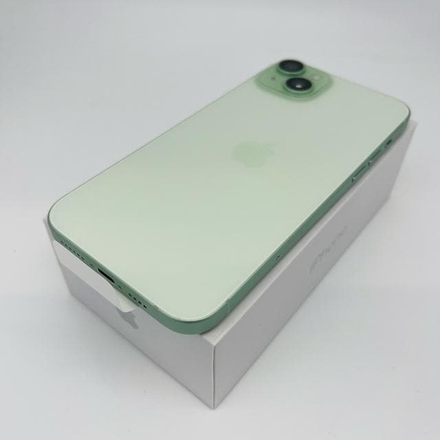gp@iPhone 15 Plus 128 GB SIMt[@{  Ɠd/AV 
