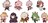 gCY[NXRNV ɂĂ񂲂ނ! Fate/Apocrypha 1BOX o[Xgbv