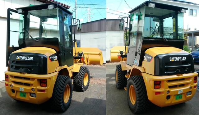 CAT CATERPILLAR ~jzC[[_[ 901B2  ݋@B  /oCN