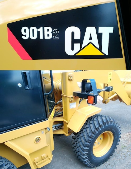 CAT CATERPILLAR ~jzC[[_[ 901B2  ݋@B  /oCN