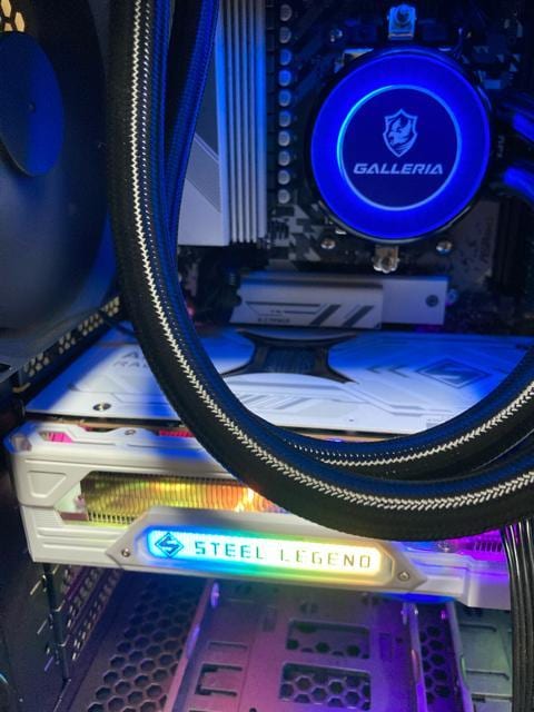 ygp5ԁzRX9070XT Ryzen7 7700yGalleriaz  PC{/Ӌ@ 