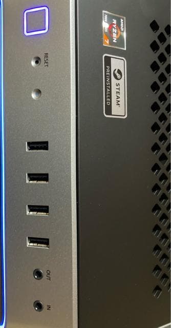 ygp5ԁzRX9070XT Ryzen7 7700yGalleriaz  PC{/Ӌ@ 