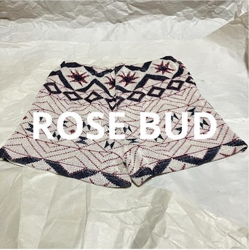 yizyROSE BUD / [Yobhz  / V[gpc / F
