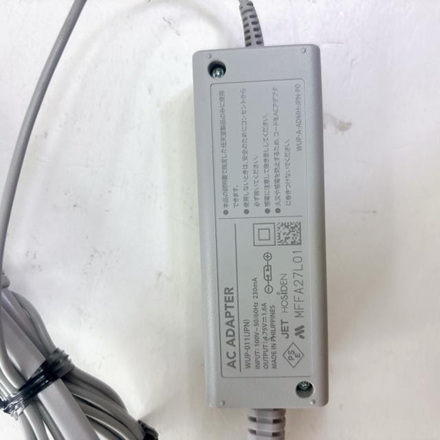 ymFρz i Nintendo WiiU Q[pbh ACA_v^[ WUP-010 ԗǍD CV jeh[  Q[{/\tg 
