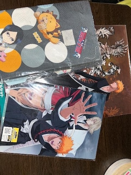 BLEACH u[`@NAt@C@t[NXA