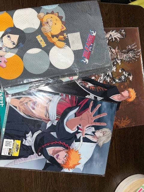 BLEACH u[`@NAt@C@t[NXA   Aj/R~bN/LN^[ 