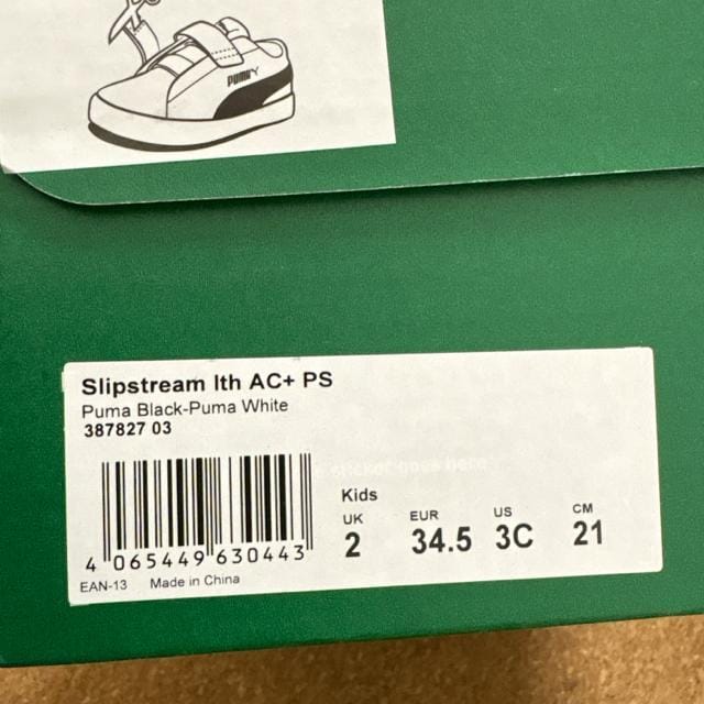 Vigp21cm v[}PUMA Xj[J[@ .12  LbY/xr[ 