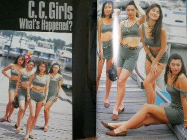 yWhat's Happened?/C.CK[Yzʒu_̉lʐ^W