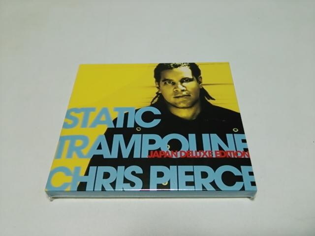 <>Chris PierceNXEsAX*+4(Ot/gp)   CD/DVD/rfI 